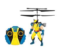 Marvel X-Men 2Ch Ir Flying Figure Helicopter ACC NUOVO