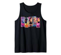 Marvel X-Men '97 Archangel Sunspot Jubilee Cable Psylocke Canotta