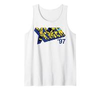 Marvel X-Men '97 Classic Logo Cyclops Wolverine Storm Jean Canotta