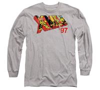 Marvel X-Men 97 Maglietta Logo Fumetto Adulto Unisex (TV14355)