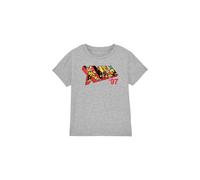 Marvel X-Men 97 Maglietta Logo Fumetto Bambini (TV4277)