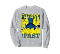 Marvel X-Men '97 The Future The Past Lost in Time Group Shot Felpa