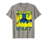 Marvel X-Men '97 The Future The Past Lost in Time Group Shot Maglietta