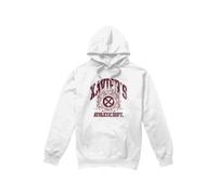 Marvel X-Men Athletic Dept Felpa con Cappuccio Professore X Uomo (TV4594)