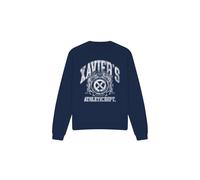 Marvel X-Men Athletic Dept Felpa Professore X Adulto Unisex (TV3682)