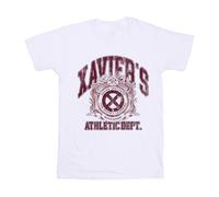 Marvel X-Men Athletic Dept Maglietta Professore X Bambini (TV3329)