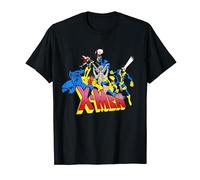 Marvel X-Men Classic Group Battle Ready Maglietta