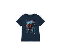 Marvel X-Men Destroy Maglietta Juggernaut Bambini (TV4165)