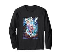 Marvel X-Men Earths Mightiest Mutant Storm Lightning Cover Maglia a Manica