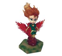 Marvel X-Men Esclusivo 4 Pollici Mini Egg Attack Figura | Phoenix Jean Grey