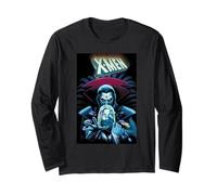 Marvel X-Men Exceptional X-Men Comic Cover Mister Sinister Maglia a Manica