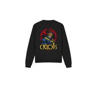 Marvel X-Men Felpa Ciclope Logo Adulto Unisex (TV3661)