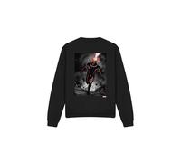 Marvel X-Men Felpa Ciclope Raffica Adulto Unisex (TV4269)