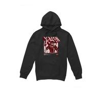 Marvel X-Men Felpa con Cappuccio Ciclope Infografica Uomo (TV4703)