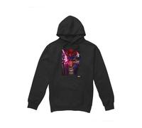 Marvel X-Men Felpa con Cappuccio Magneto Copertina Fumetti Uomo (TV4590)
