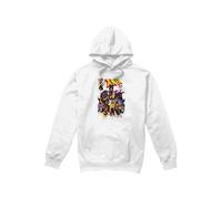 Marvel X-Men Felpa con Cappuccio Squadra Copertina del Fumetto Uomo (TV4700)