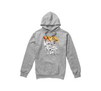 Marvel X-Men Felpa con Cappuccio Squadra Retro Uomo (TV4585)
