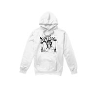 Marvel X-Men Felpa con Cappuccio Wolverine Salto Uomo (TV4595)