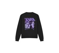 Marvel X-Men Felpa Jean Grey Infografica Adulto Unisex (TV3505)