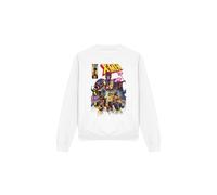 Marvel X-Men Felpa Squadra Copertina del Fumetto Adulto Unisex (TV3388)