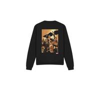 Marvel X-Men Felpa Squadra Copertina del Fumetto Adulto Unisex (TV3692)