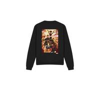 Marvel X-Men Felpa Wolverine Ciclope Jean Grey Adulto Unisex (TV4313)