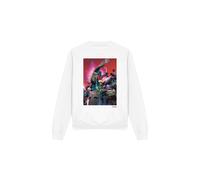 Marvel X-Men Felpa Wolverine Nightcrawler Copertina Fumetti Adulto (TV3360)