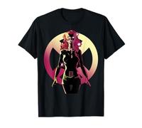 Marvel X-Men Jean Grey PHOENIX Form Maglietta