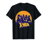 Marvel X-Men Logo and Mutants Classic Maglietta