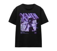 Marvel X-Men Maglietta Jean Grey Infografica Adulto Unisex (TV17191)