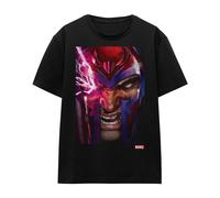 Marvel X-Men Maglietta Magneto Copertina Fumetti Adulto Unisex (TV17318)