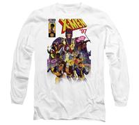 Marvel X-Men Maglietta Squadra Copertina del Fumetto Adulto Unisex
