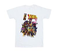 Marvel X-Men Maglietta Squadra Copertina del Fumetto Bambini (TV3321)