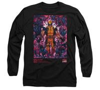 Marvel X-Men Maglietta Wolverine Nightcrawler Adulto Unisex (TV14176)