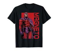 Marvel X-Men Magneto Villainous Mutant Maglietta