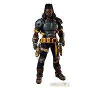 Marvel X-Men One:12 Collective Bishop Action Figure 17 cm Mezco Toyz