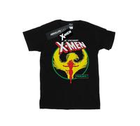 Marvel X-Men Phoenix Maglietta Cerchio Uomo (BI49094)