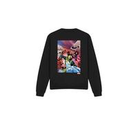 Marvel X-Men Team Defend Felpa Adulto Unisex (TV3955)