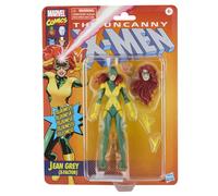 Hasbro Marvel Legends Series, Jean Grey (X-Factor), Marvel Comics, Action Figure collezionabile da 15 cm