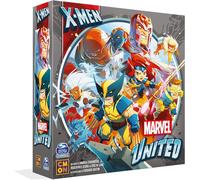Marvel X-Men United - Gioco da Tavolo 10+ (ITA) - Asmodee