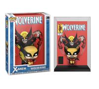 Marvel X-Men Wolverine Funko Pop Comic Covers 39 Vinyl Figure 9cm Nuovo