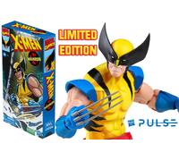 MARVEL X-MEN WOLVERINE VHS EDITION MARVEL LEGENDS Action Figure 15 cm HASBRO