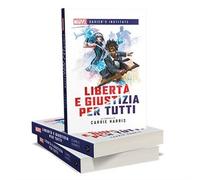 MARVEL: XAVIER'S INSTITUTE - LIBERTA' E GIUSTIZIA PER TUTTI