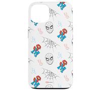 Marvel Your Friendly Neighborhood Spider-Man Notebook Sketch Custodia per iPhone 13