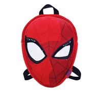 Marvel Zainetto trolley in peluche Spider-Man Must a 2 scomparti