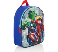Marvel Zaino Bambini Avengers, Blu