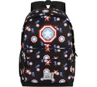 marvel Zaino 'Captain America Captain 2.0' blu chiaro / rosso / nero / bianco Bambini marvel One Size