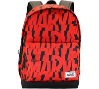 Marvel Comics Zaino Marvel Cut ECO 2.0 32 x 44 cm 22,5 L Rosso