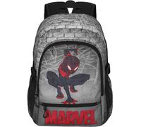 marvel Zaino grigio / rosso Bambini marvel One Size