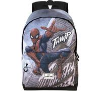 marvel Zaino 'Marvel Spiderman Arachnid-FAN HS 2.0' blu / grigio / rosso / nero Bambini marvel One Size